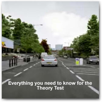 everything you need to know for the theory test