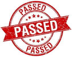 passed
