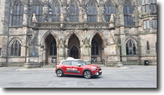 Driving Lessons in Rochdale - Mike's Driving Lessons
