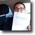 Emily from Royton, passed her driving test with Mike's Driving Lessons at Rochdale Driving Test Centre