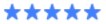five star review on facebook