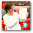 Tania from Rochdale, passed her driving test with Mike's Driving Lessons at failsworth Driving test Centre